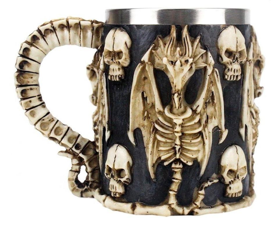 Celtic Dragon Mug