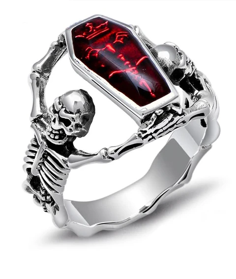 cemetery ring