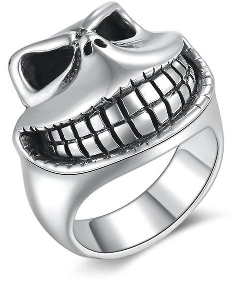 Jack Skellington Ring