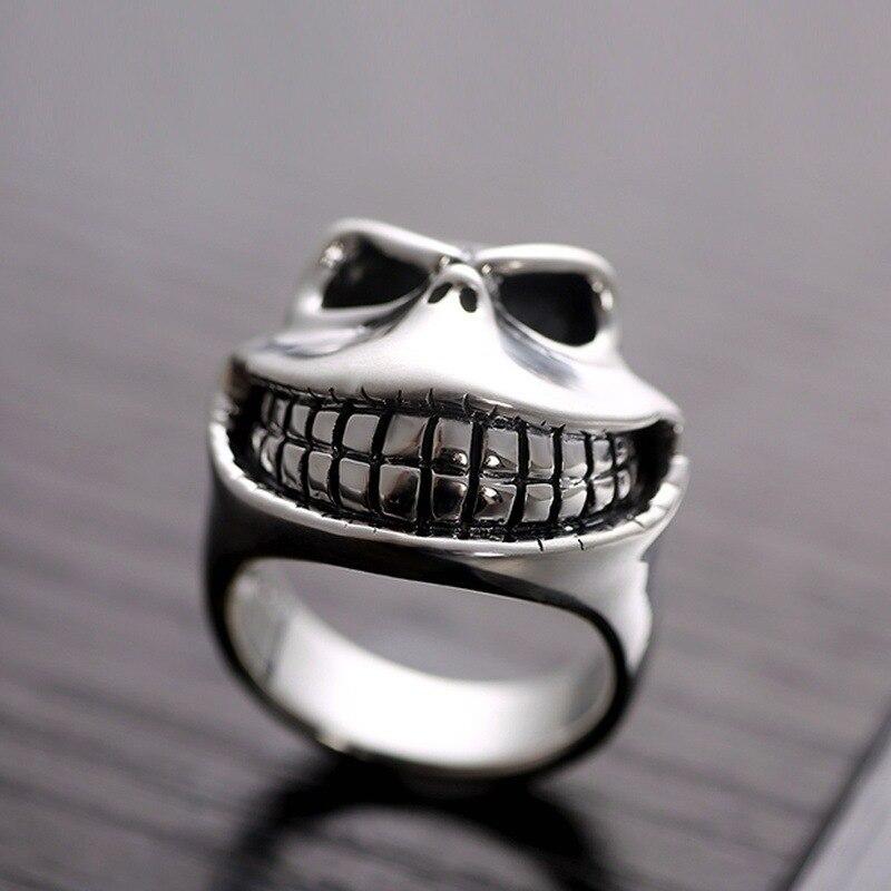 Jack on sale skeleton ring