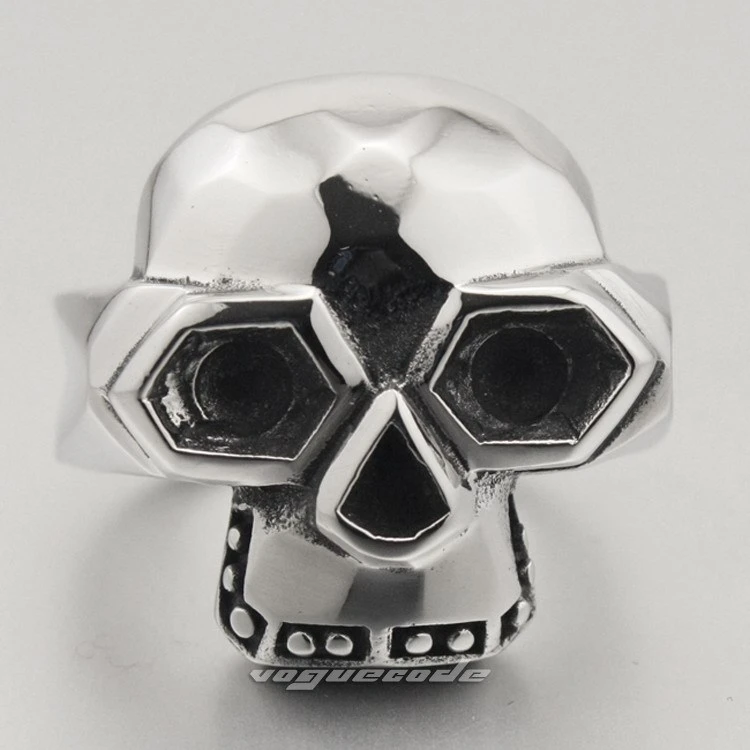 Classic Skull Ring | Skull Action