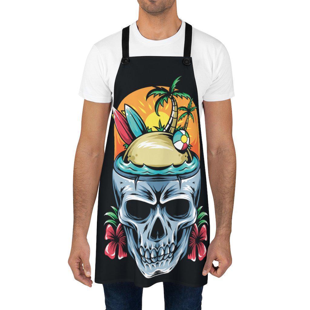colorful-skull-apron-tropical