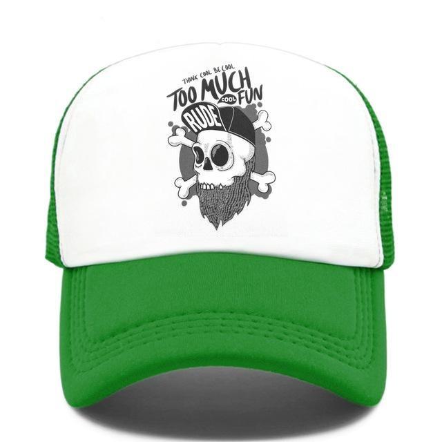 Cool Skull Caps | Skull Action