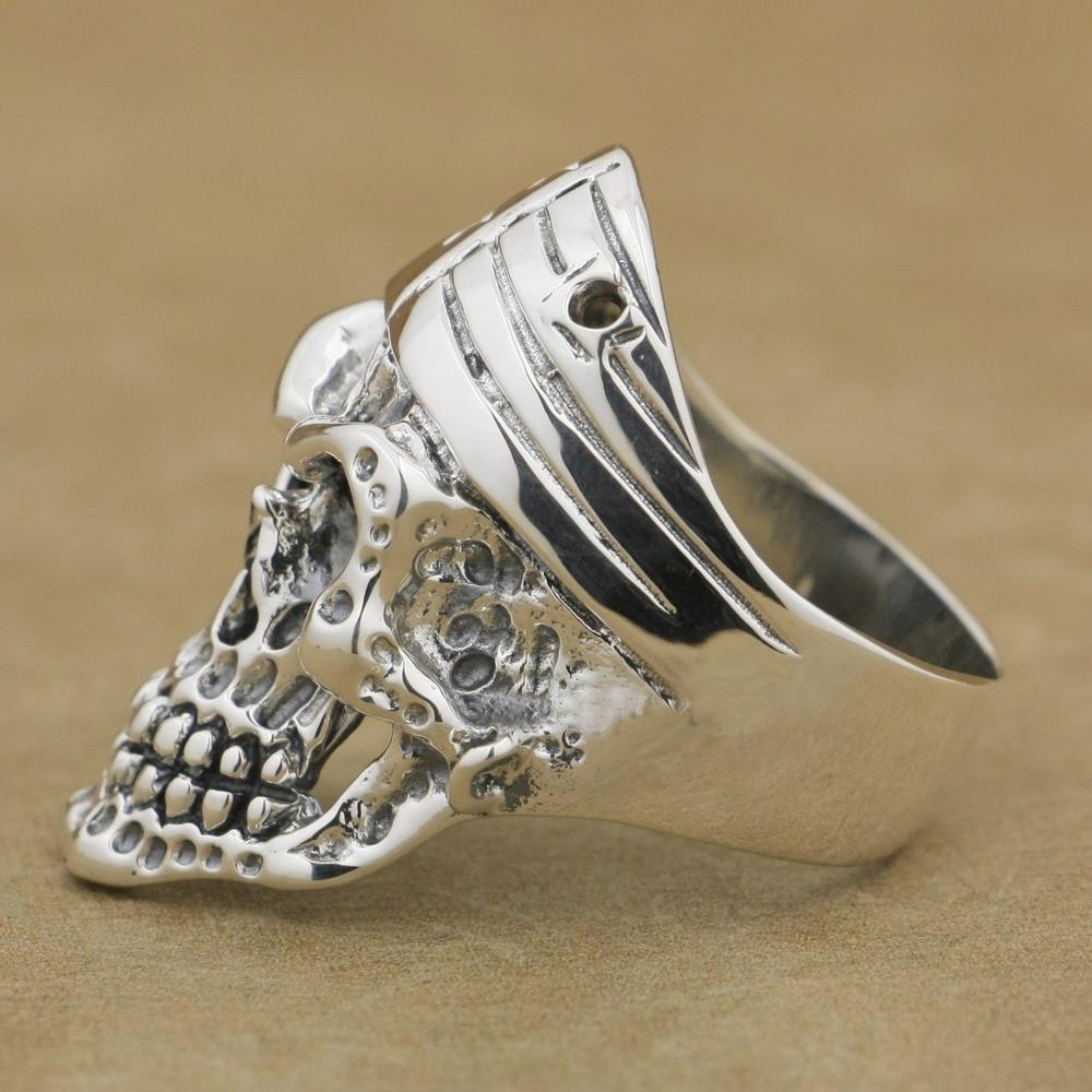 Cool Skull Ring | Skull Action