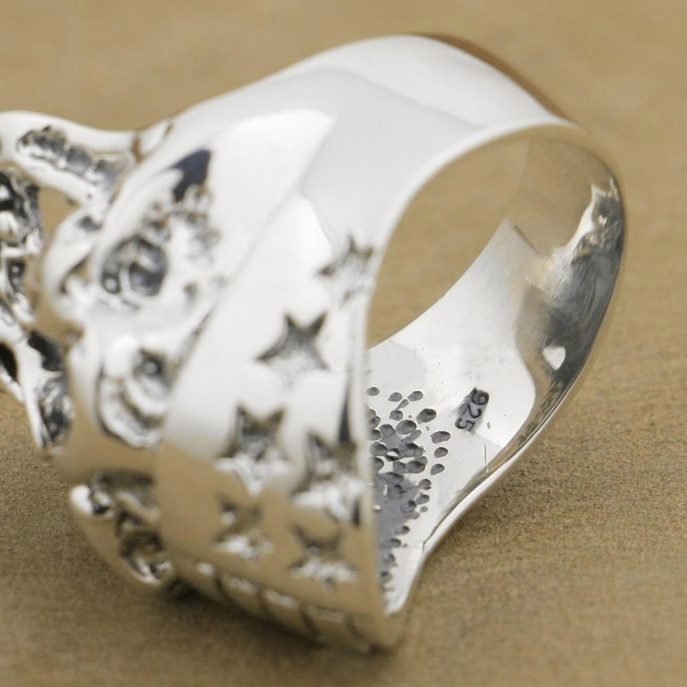 Cool Skull Ring | Skull Action