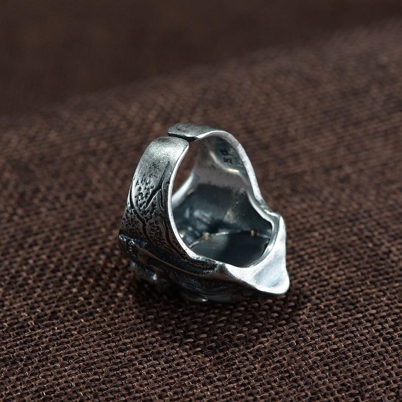 Corneal Ring One Eye | Skull Action