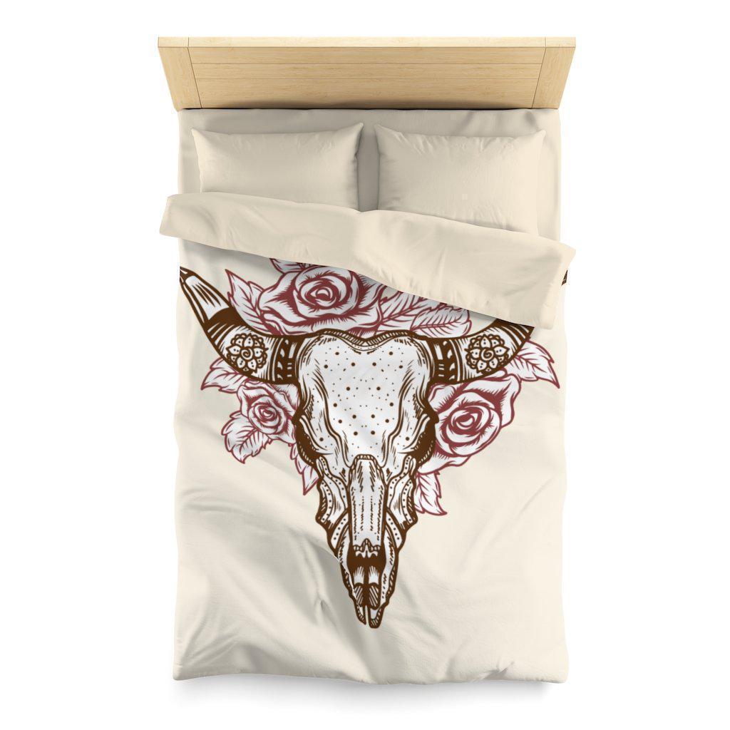 cow-skull-comforter-queen