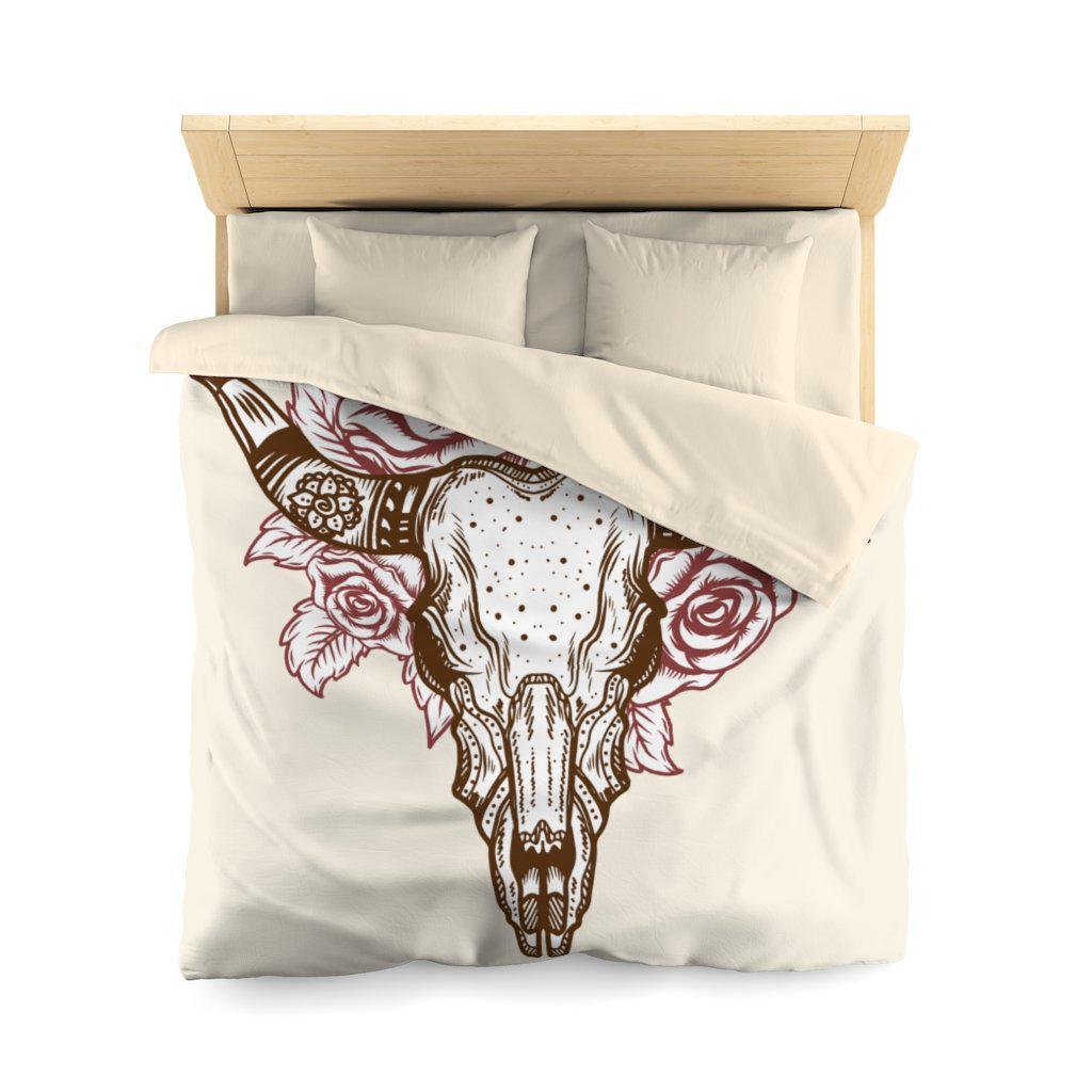 cow-skull-comforter