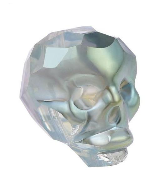 Crystal Skull Beads