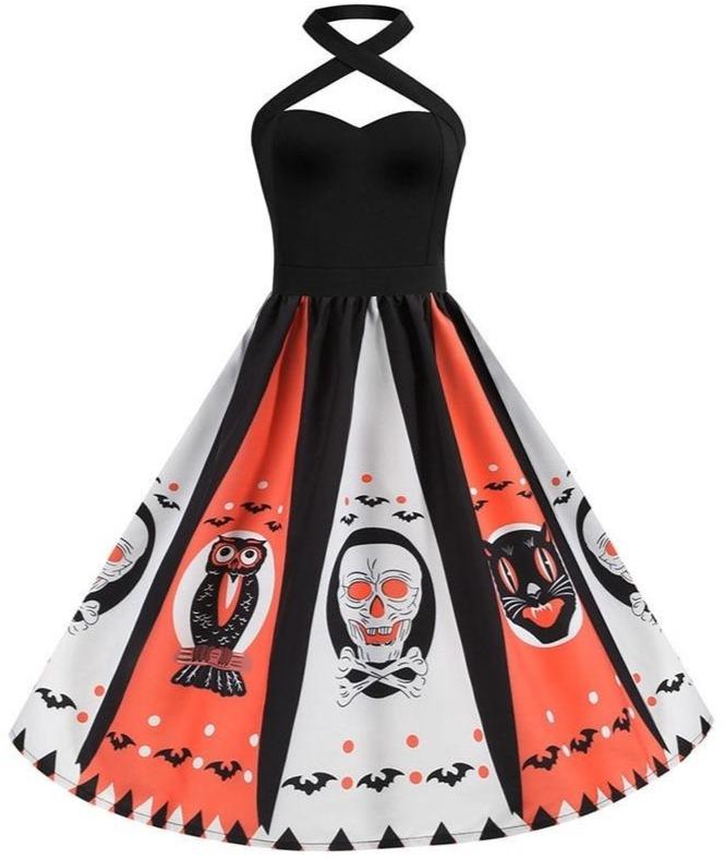 Cute Skull Dresses