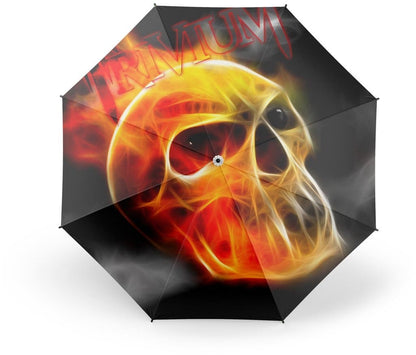 Dark Skull Umbrella | Skull Action