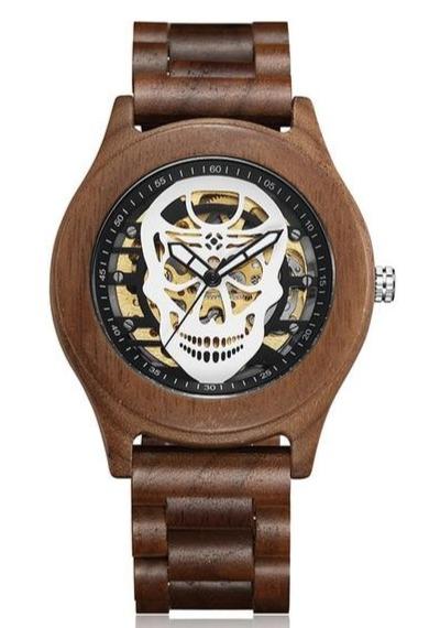 Dead Skull Watch