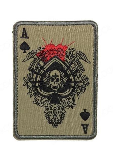 Death Card Patch