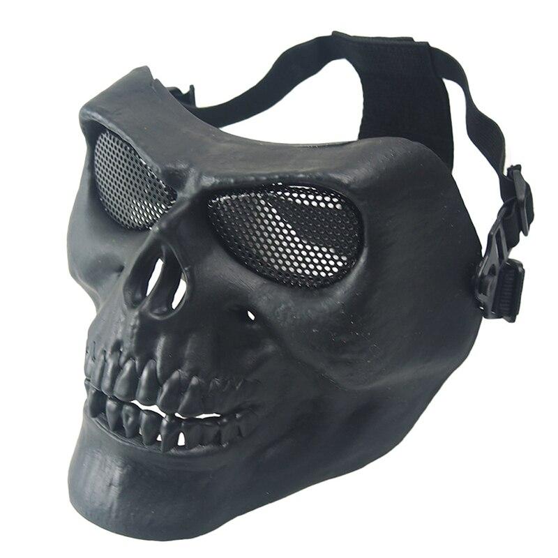 Death Skull Mask | Skull Action