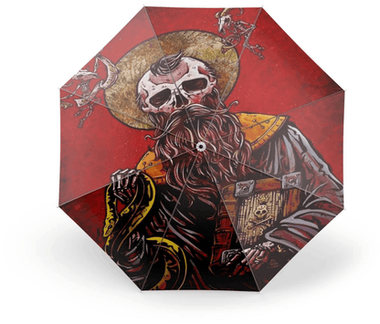 Death Umbrella | Skull Action