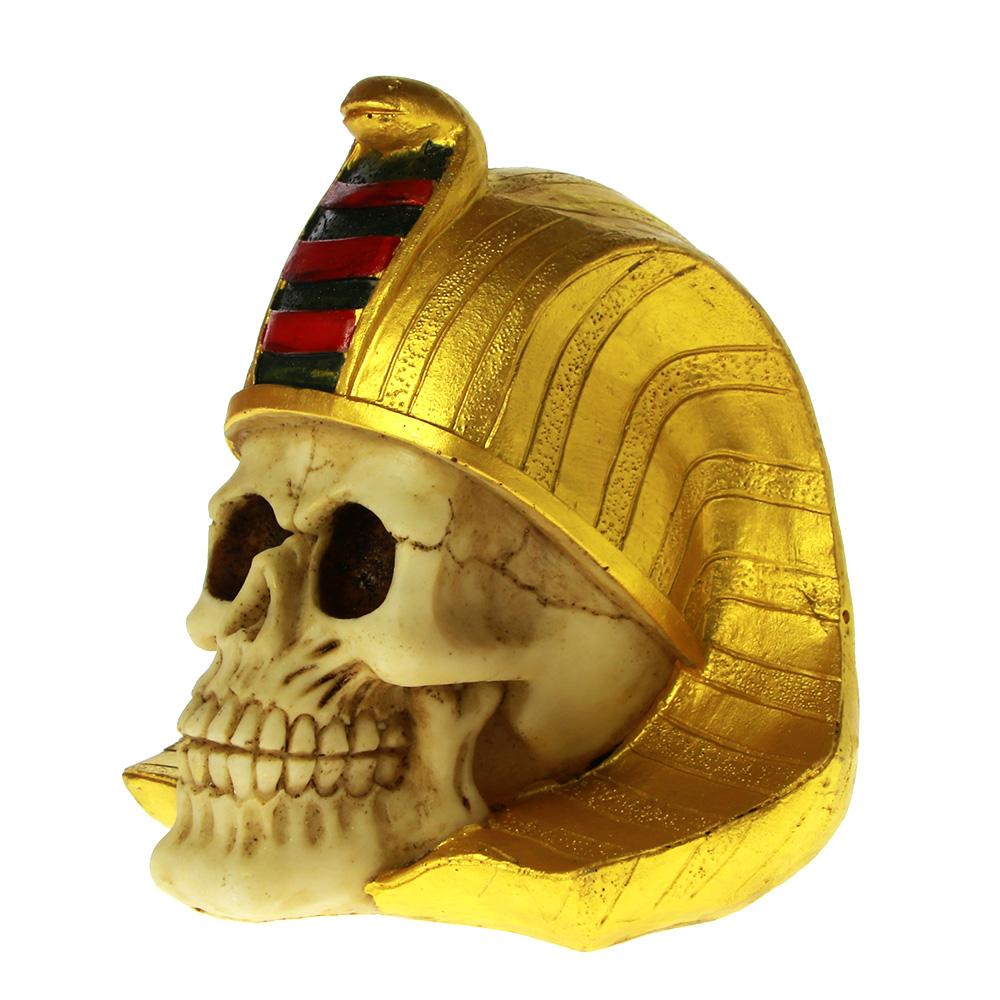 Decoration Pharaon | Skull Action