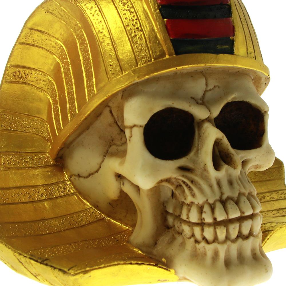 Decoration Pharaon | Skull Action