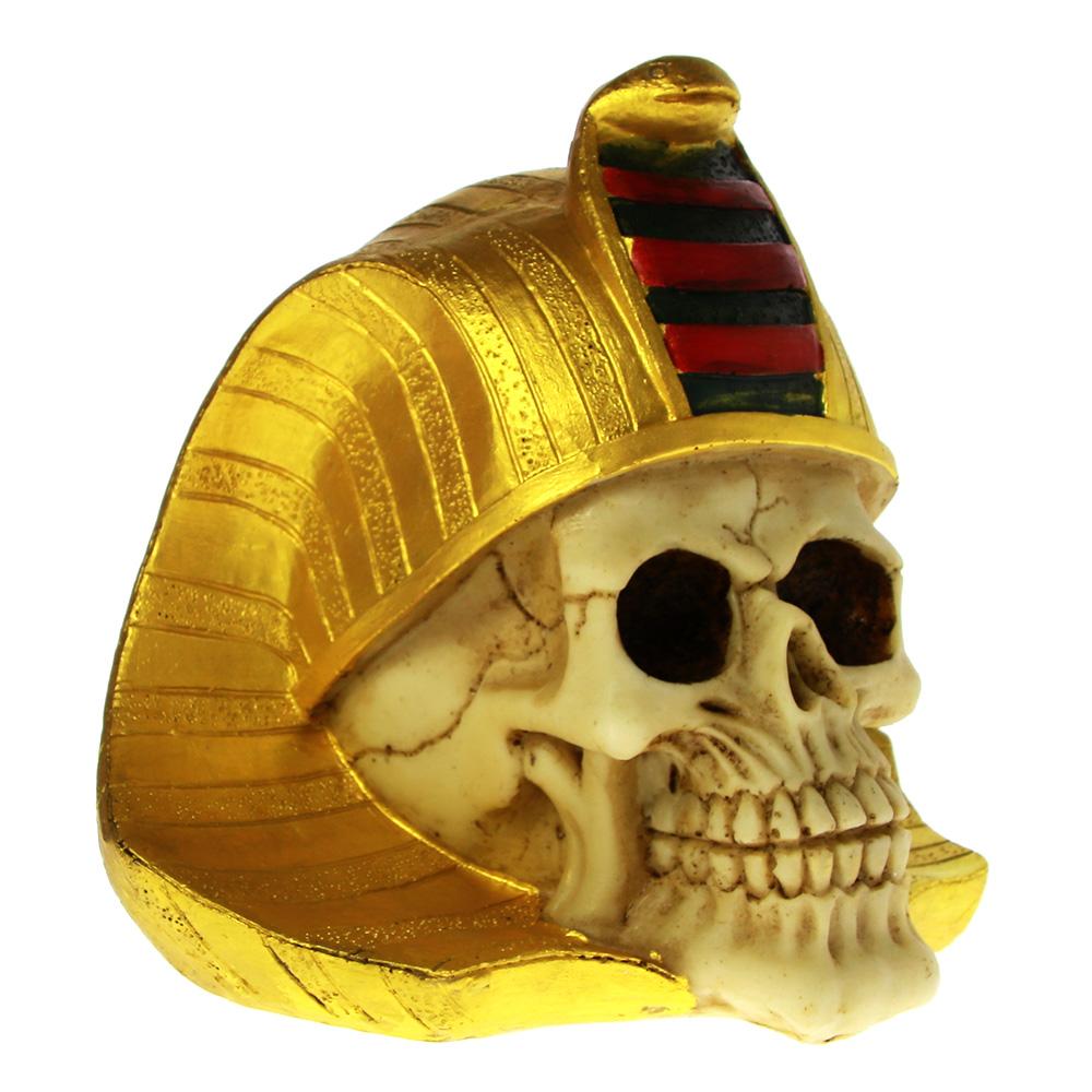 Decoration Pharaon | Skull Action