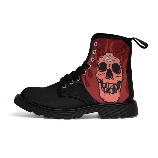 demonia-skull-boots