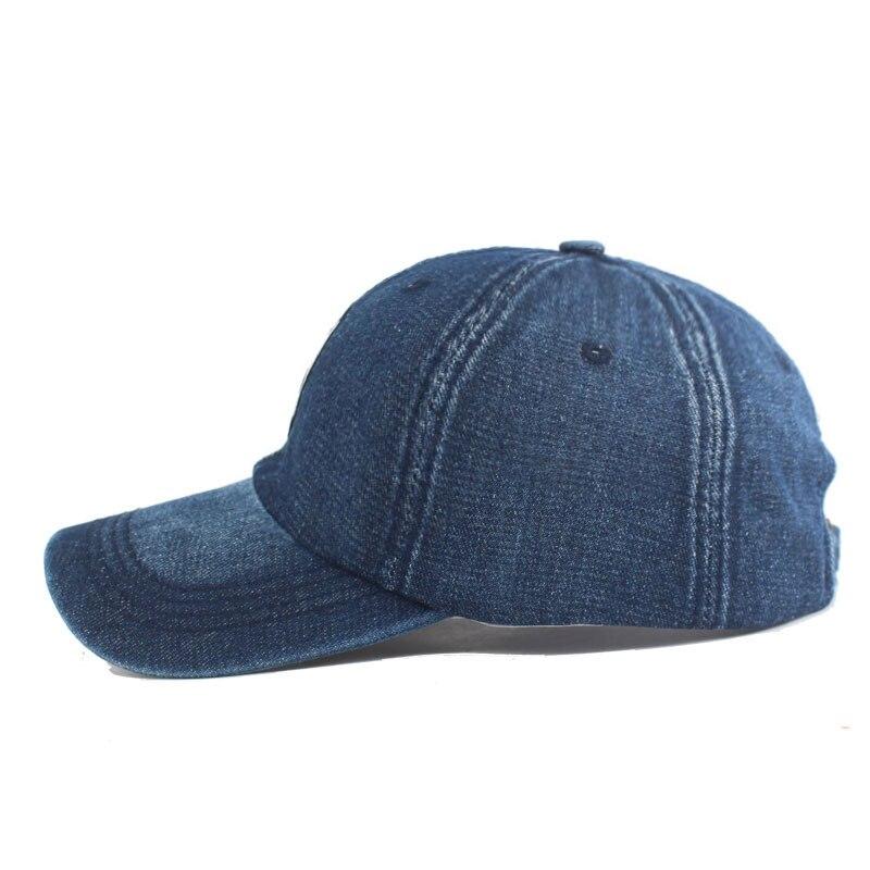 Denim Skull Cap | Skull Action