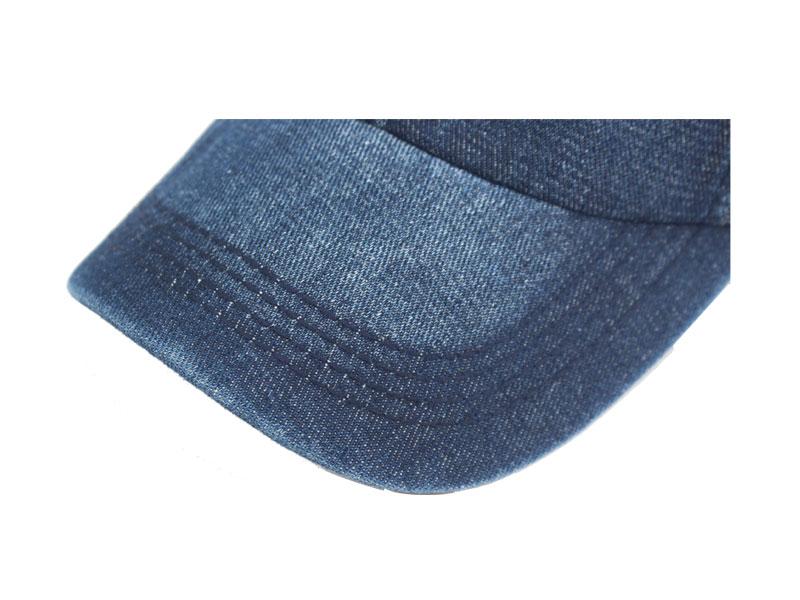 Denim Skull Cap | Skull Action