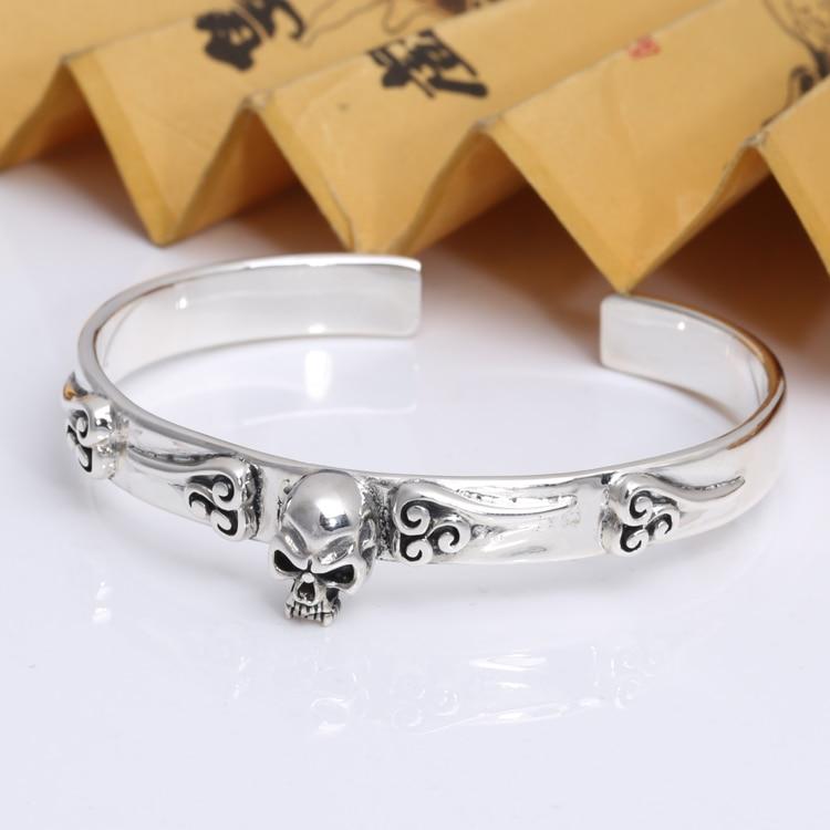 Devil Bracelet | Skull Action