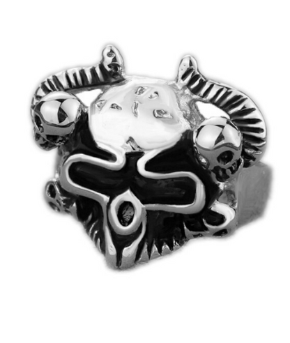 Devil Horn Ring