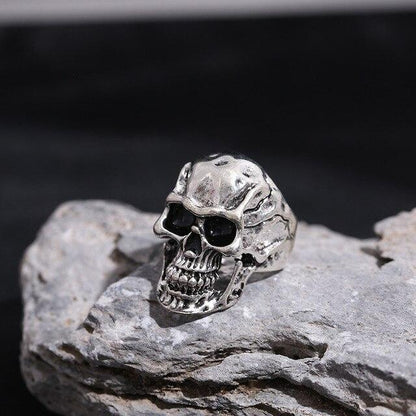 Devil Skull Ring | Skull Action