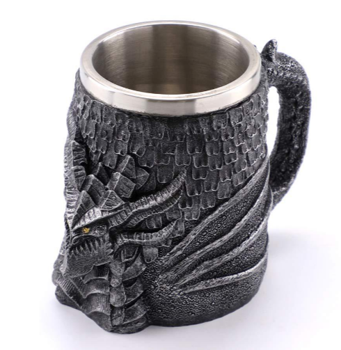 Dragon Beer Mug 