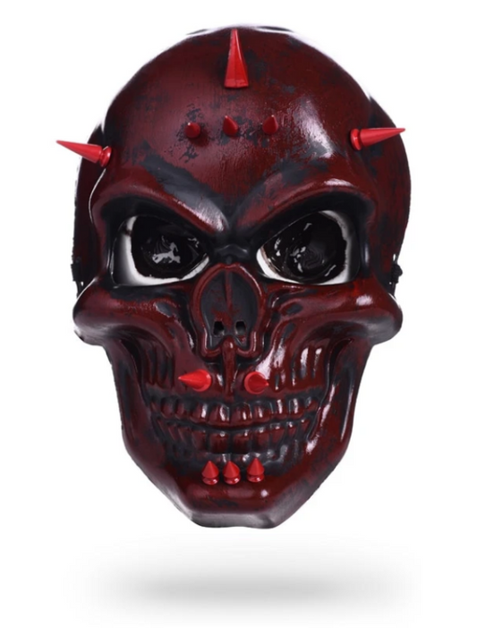 Evil Skull Mask