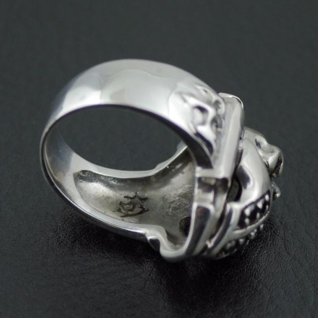 Expensive Silver Rings | Skull Action