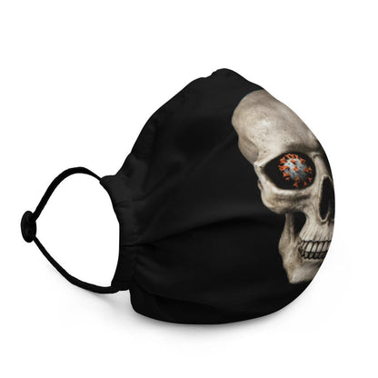 face-mask-with-skull-design-pandamic
