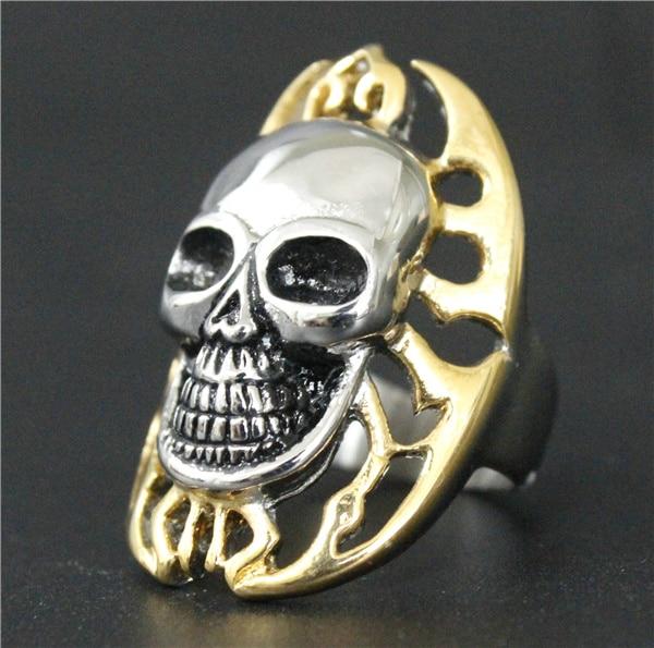 Famous Skull Ring | Skull Action