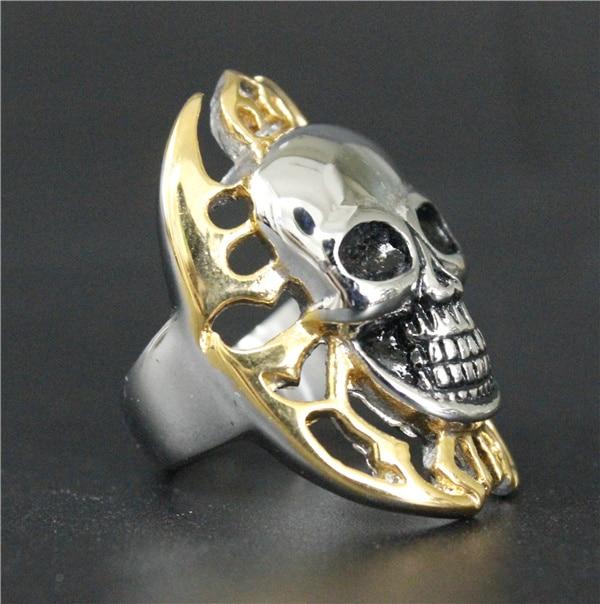 Famous Skull Ring | Skull Action