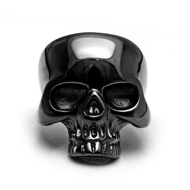 Fashion Skull Ring | Skull Action