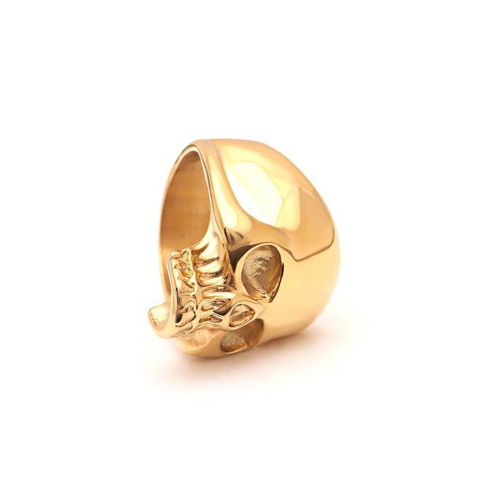 Fashion Skull Ring | Skull Action