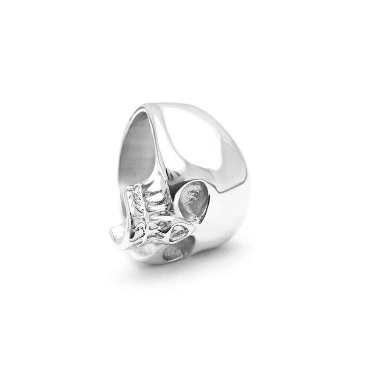 Fashion Skull Ring | Skull Action