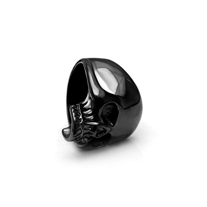 Fashion Skull Ring | Skull Action