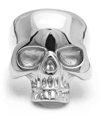 fashion skull ring