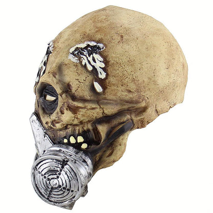 Full Head Zombie Mask | Skull Action
