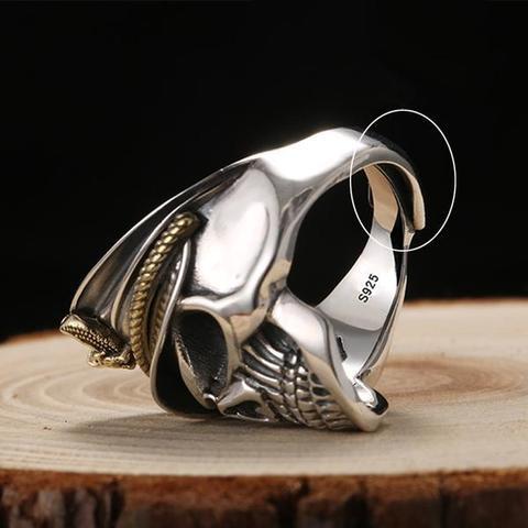 German Ss Skull Ring | Skull Action