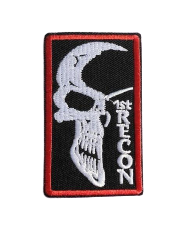 Ghost Recon Skull Patch