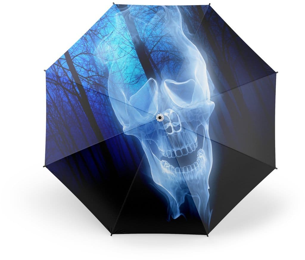 Ghost Umbrella | Skull Action