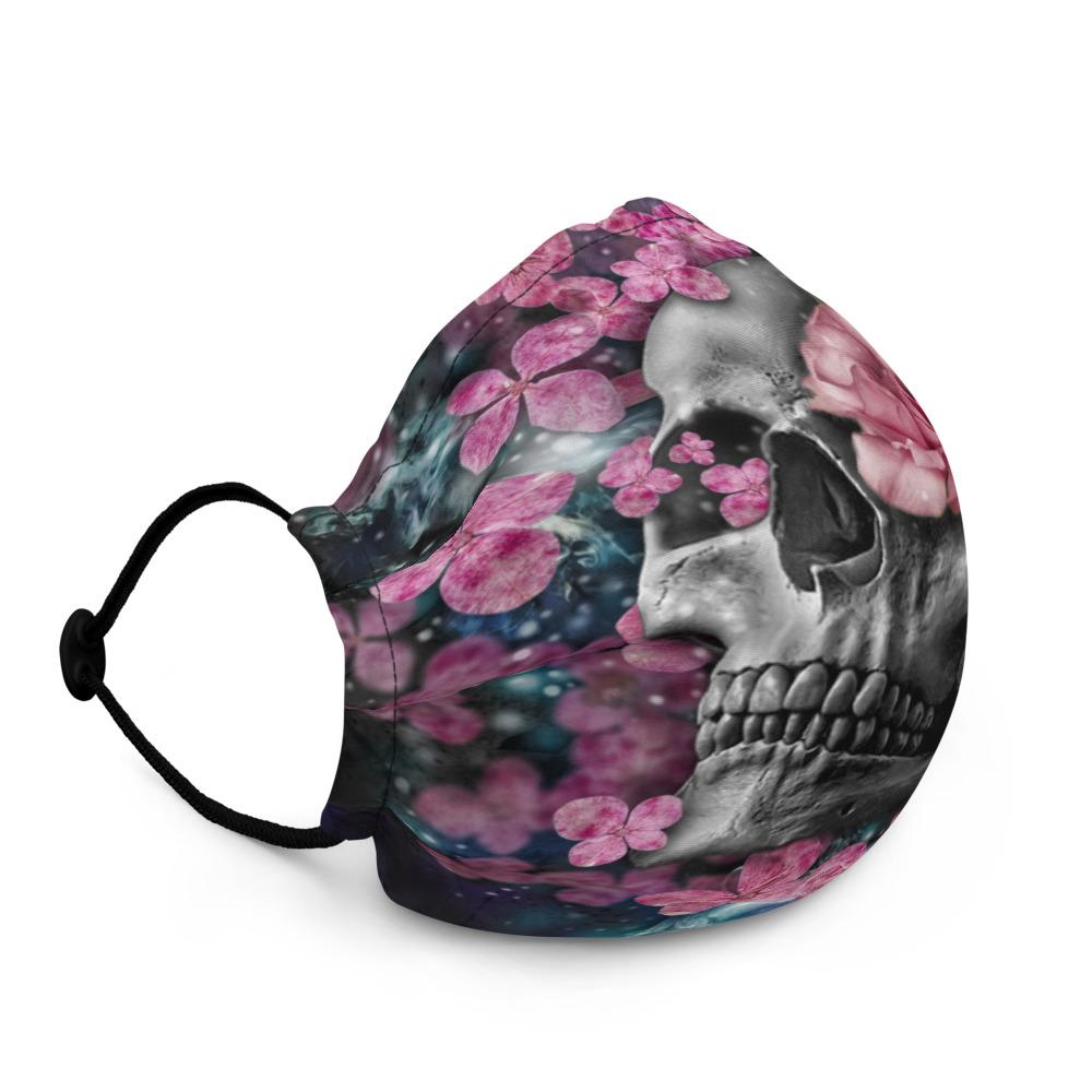 girl-skull-face-mask-floral