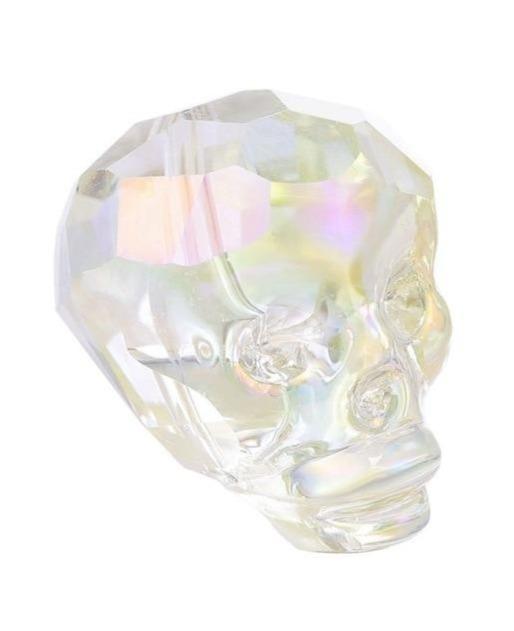 Glass Skull Beads
