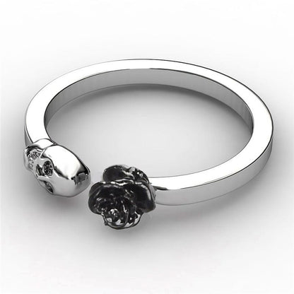 black gothic ring