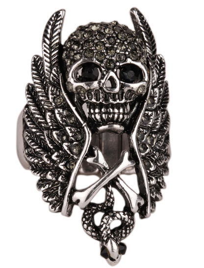 Gothic Skull Jewelry