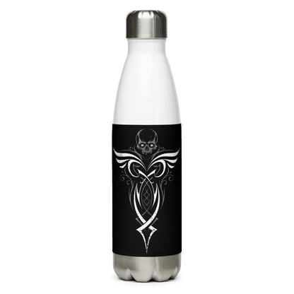 gothic-skull-water-bottle