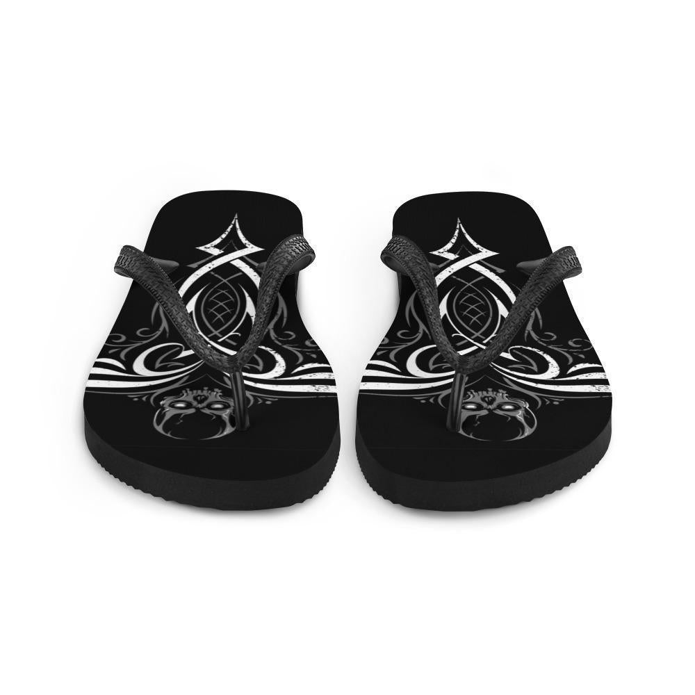 Gothic flip online flops