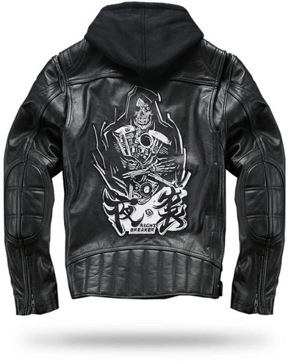 Grim 2025 reaper jacket